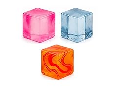 Amore Squishy Sensory Toys Cube - Your Choice
