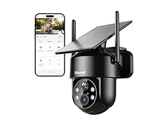 LITYMOL 2K 2.4g WiFi Security Cameras