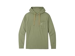 Field & Stream Mens (XL) Flush Out LS Hoodie Camo