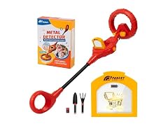 PANCKY Metal Detector Kids IP68
