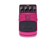 Behringer Heavy Metal Hm300 Heavy Metal