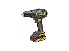 CAT DX11 18V Brushless 1/2in Drill/Driver Kit