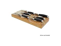 Classic Cuisine Knife Block