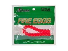 Pautzke Bait Pautzke Fire Eggs Soft Bait