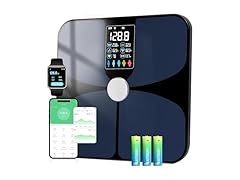 E-SHIDAI Smart Scale with Large Screen