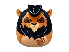 Squishmallows Original Disney 14-Inch Scar