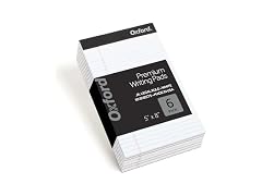 Oxford Oxford Premium Legal Pads, 6 Pack