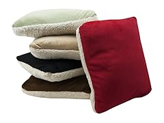 MicroMink & Sherpa Pillow/Throw
