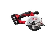 Milwaukee 2682-22 5-3/8 M18 Metal Saw
