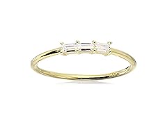 Amazon Essentials Stackable Ring (Sz 9)