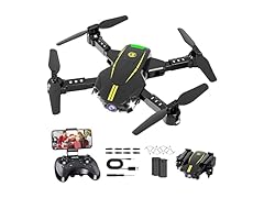 SOZUN Mini Drone for Kids Drones with Camera