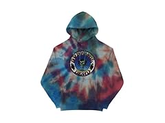 Grateful Dead Bertha Tie Dye Hoodie Med