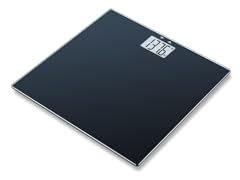 Beurer GS435B Glass Bluetooth Scale Black