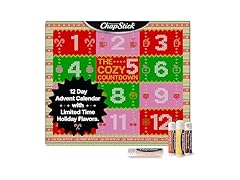 ChapStick Advent Calendar 2025