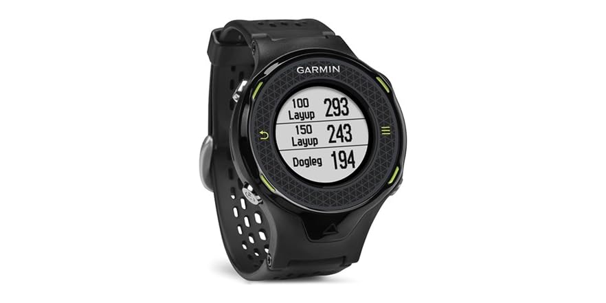 Garmin Approach S4 GPS Golf Watch, 3 Colors