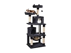 Yaheetech 62.5inches Cat Tree
