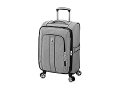 LONDON FOG Newcastle Softside 20" Carry-On