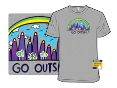 Remember to Go Outside!