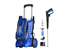 TONGCAN Electric Pressure Washer 5000PSI
