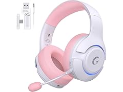 Gtheos Wireless Gaming Headset