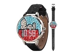 Accutime Watch, Pink Mint (Kids)