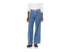 Levi's Women's 94 Baggy Wide Leg Jean