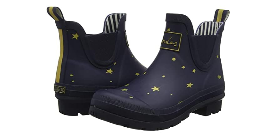 joules women's work wellington boots