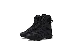Merrell Men's Moab 3 8" Zip Military Leather Work Boots