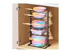 LAMU Organizer Under Cabinet