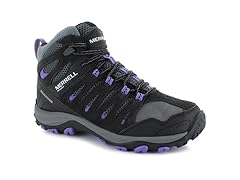 Merrell Women's Crosslander 3 Mid Waterproof Hiking Boots