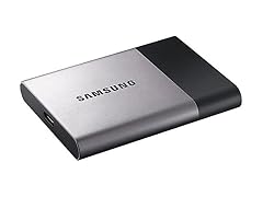 Samsung Portable 250GB USB 3.1 SSD