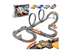 suficy Slot Car Racing Set for Kids