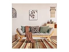 Superior Contemporary Stripes Abstract Lines Indoor Rug