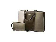 LOVEVOOK Laptop Tote Bag 2