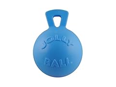 Jolly Pets 8-Inch Tug-n-Toss, Blueberry
