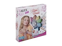 Alex DIY Boho Bands Kids Art and Craft Activity