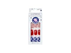 imPRESS Press On Nails Stateside Medium 30 Count
