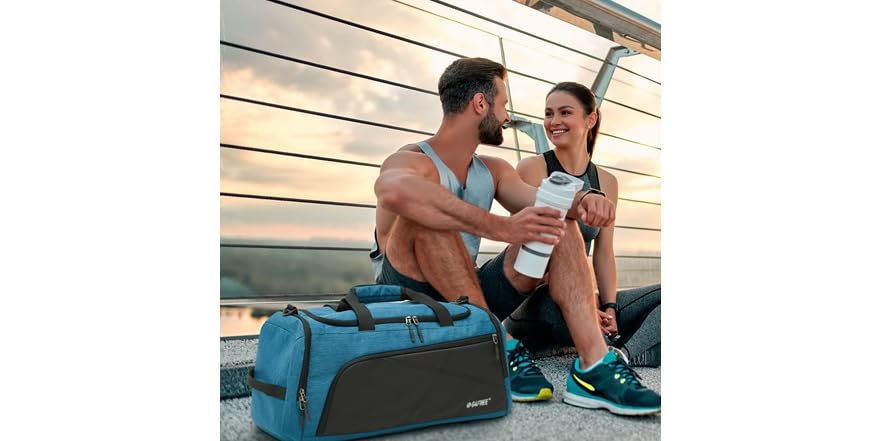 G4Free Pickleball Bag, Pickleball Backpack For Women And Men, Padel Bag Fits 2 To 4 Paddles, Gifts For Pickleball Lovers