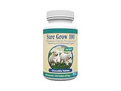 PetAg Sure Grow 100 - Promotes Optimal Bone Growth