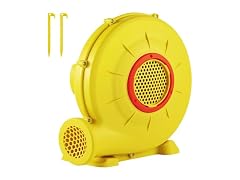 Air Blower, 450W 0.6HP Inflatable Blower