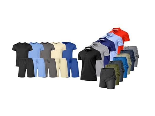 Apparel Value Packs