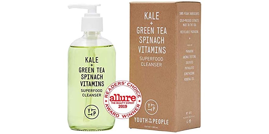 Youth To The People Kale Cleanser