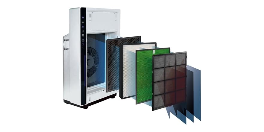 Friedrich AP260 5-Stage Air Purifier