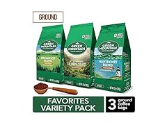 Green Mountain Coffee Roasters, 3 Count