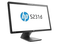 HP 23" EliteDisplay S231d FHD IPS Monitor