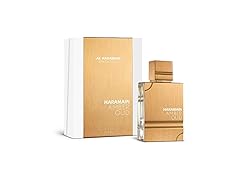 Al Haramain Amber Oud White Edition Eau De Parfum