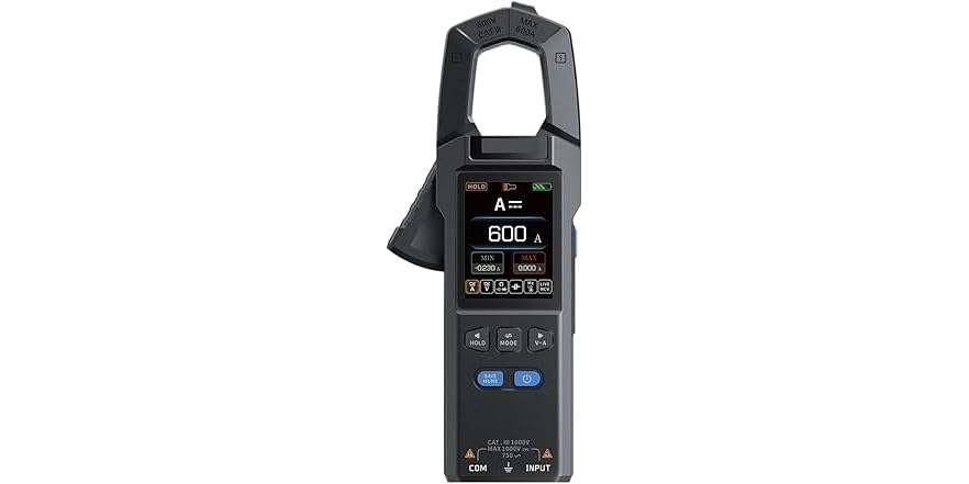 LOKLNEYK AAP-Tool-155 AC DC Digital Multimeter