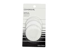 Cover Girl 10067 3 Count Make Up Masters Powder Puffs