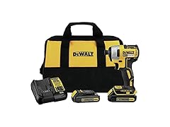 DEWALT DCF787C2  20V MAX Cordless Impact Driver Kit