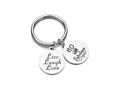 ODLADM Happy Birthday Gift Key Ring